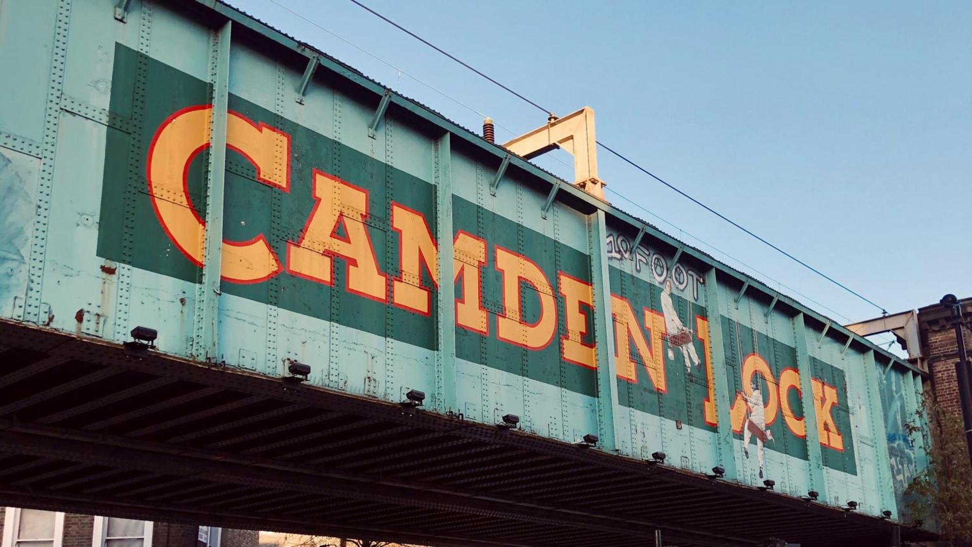 Camden Lock By Condokeeper London Ngoại thất bức ảnh
